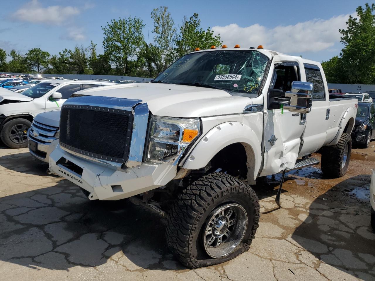 Ford F350 (2013)