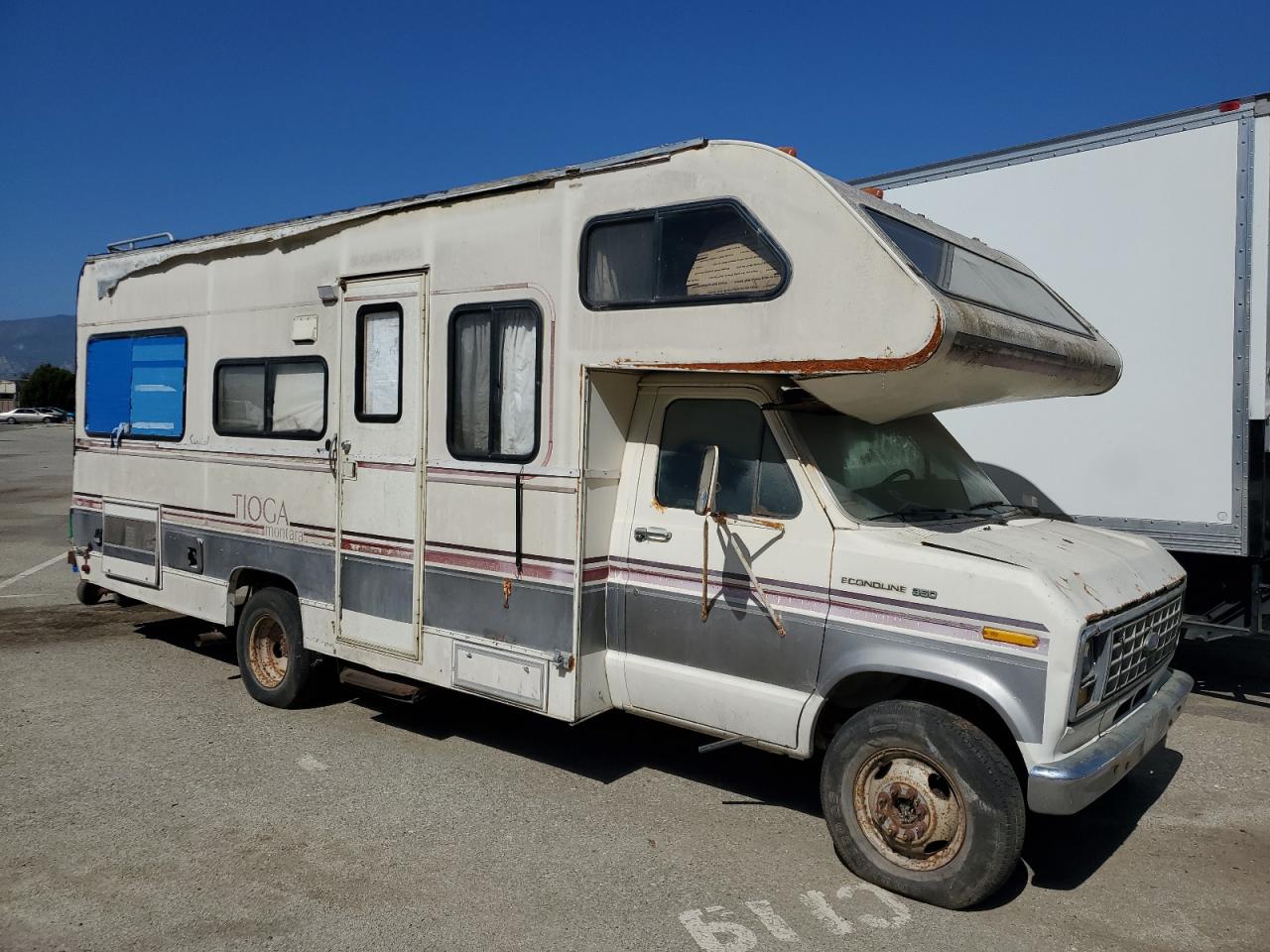 Ford Econoline (1990)