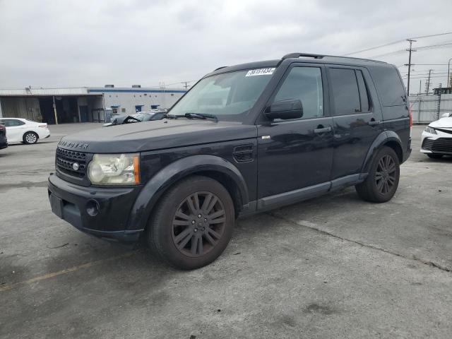 Land-rover Lr4 (2012)