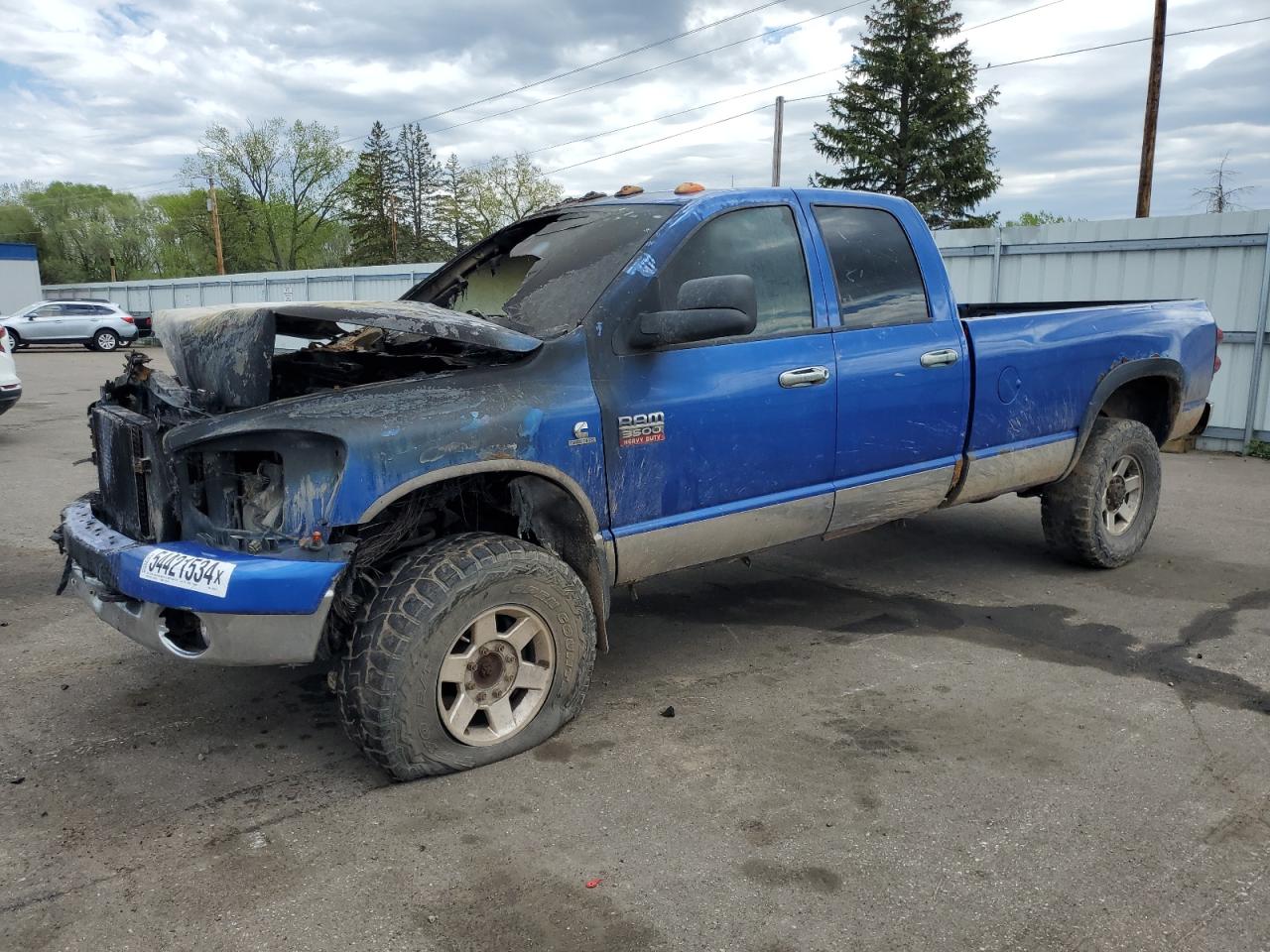 Dodge Ram (2008)