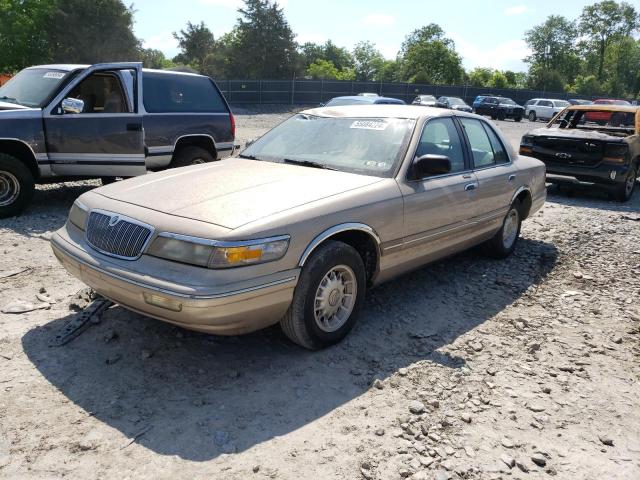 Mercury Grmarquis (1997)