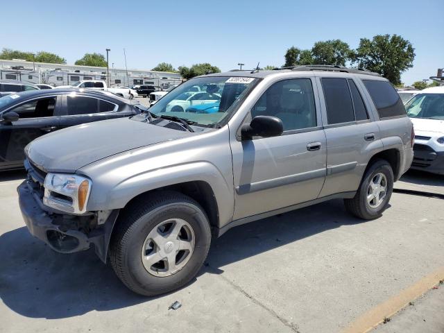 Chevrolet Trailblzr (2005)