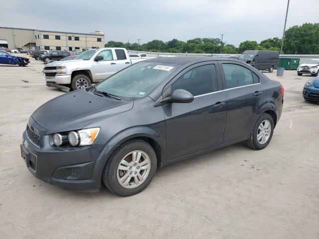 Chevrolet Sonic (2016)