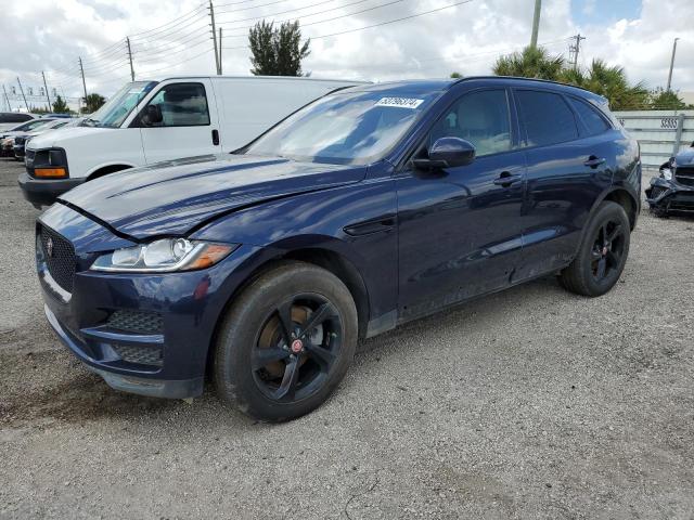 Jaguar F-pace (2018)