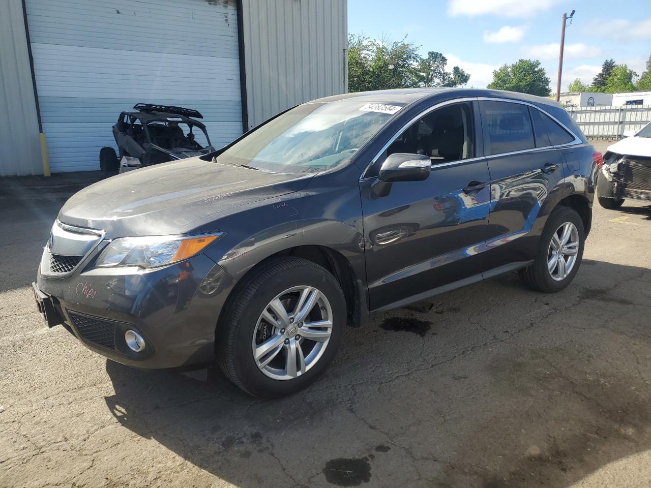 Acura Rdx (2015)