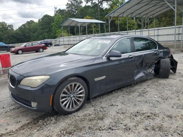 Bmw 7 series (2011)