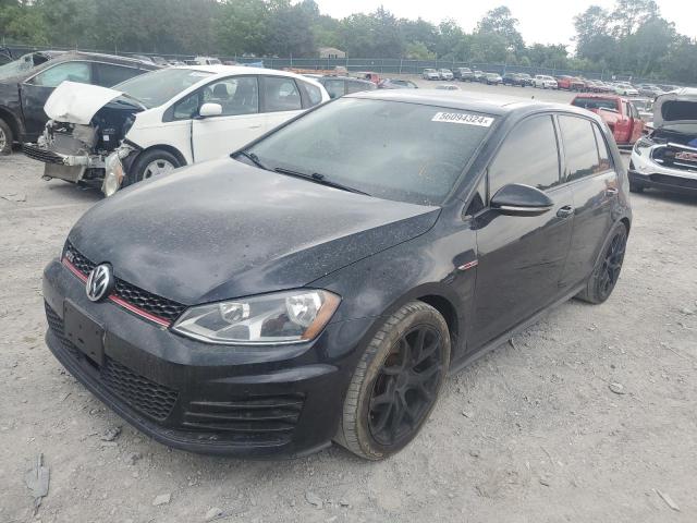 Volkswagen Gti (2016)