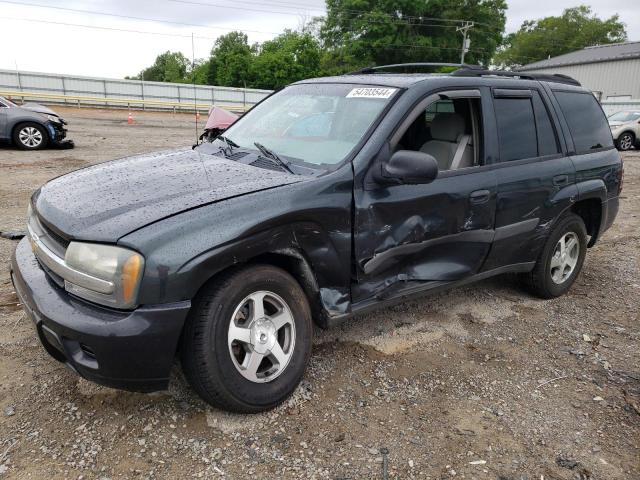 Chevrolet Trailblzr (2005)