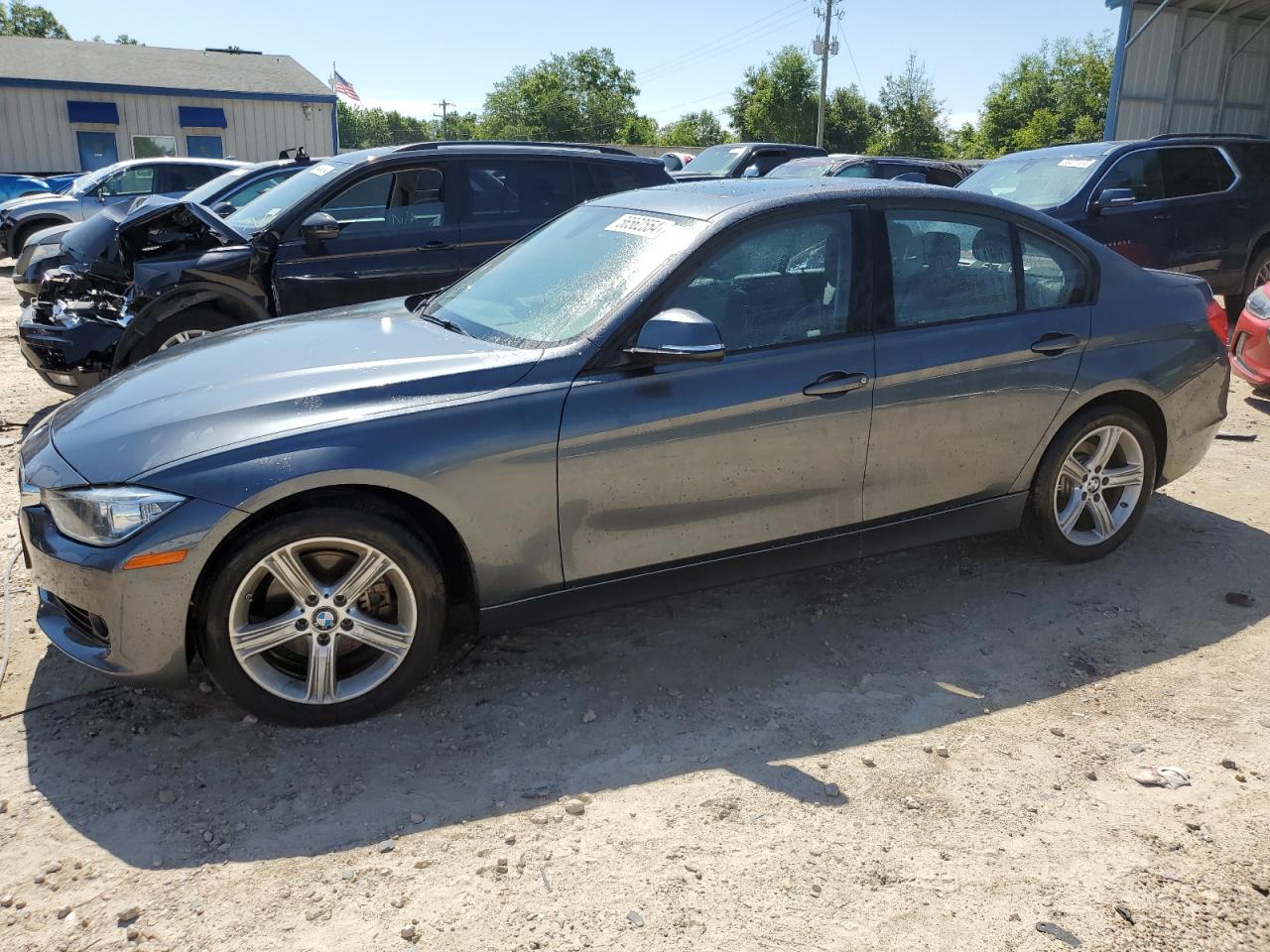 Bmw 3er (2015)