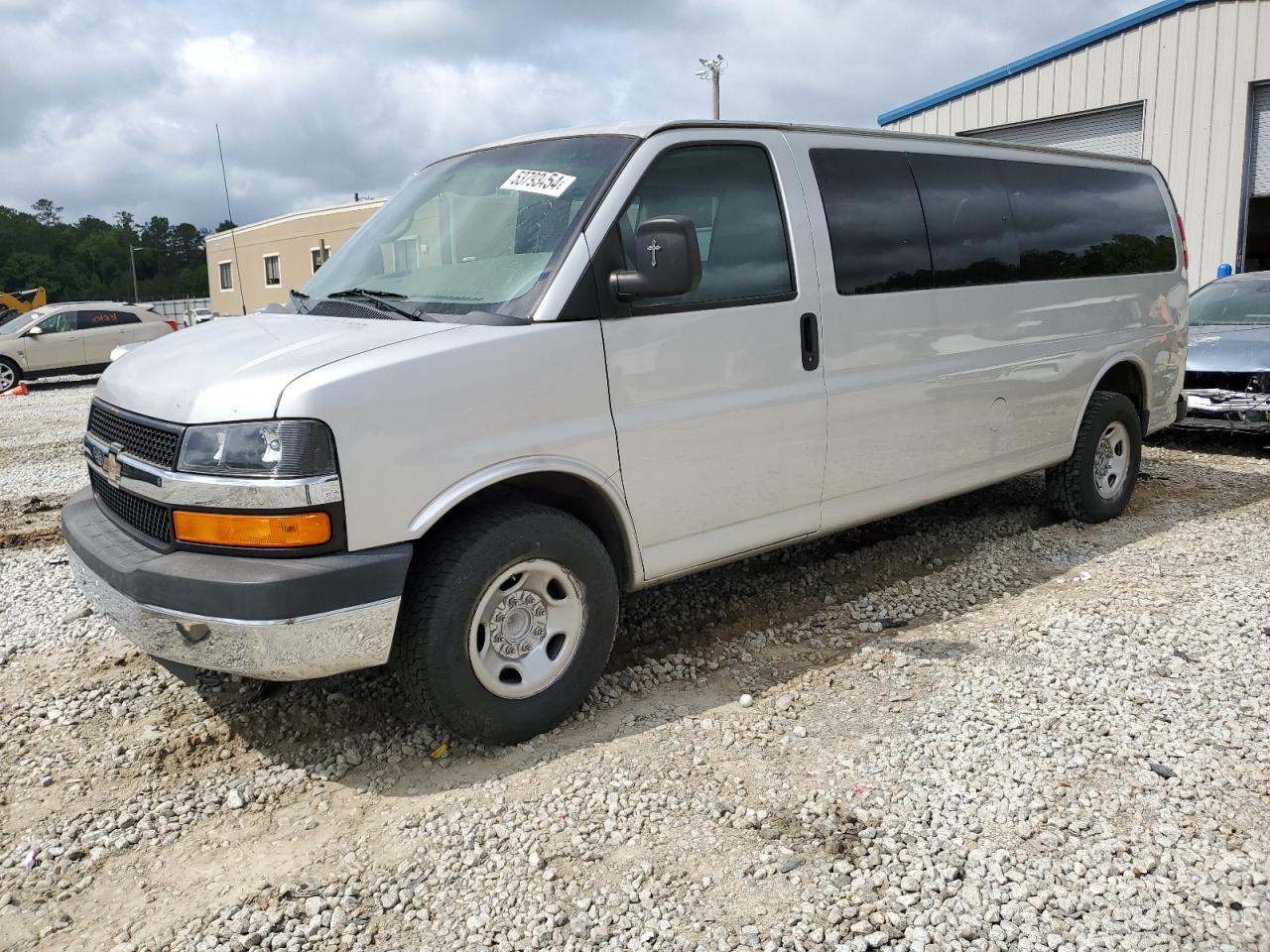 Chevrolet Express (2011)