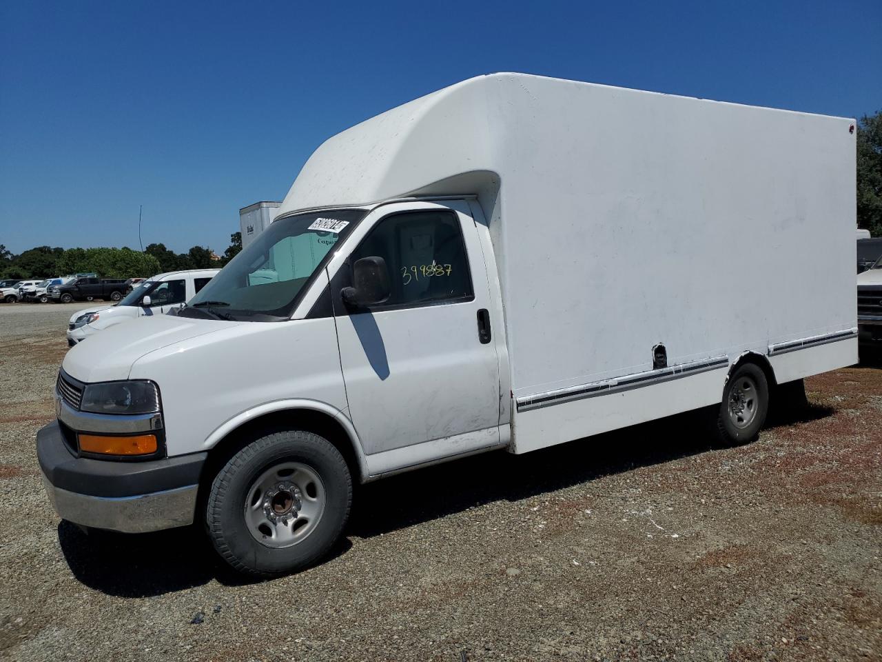 Chevrolet Express (2016)