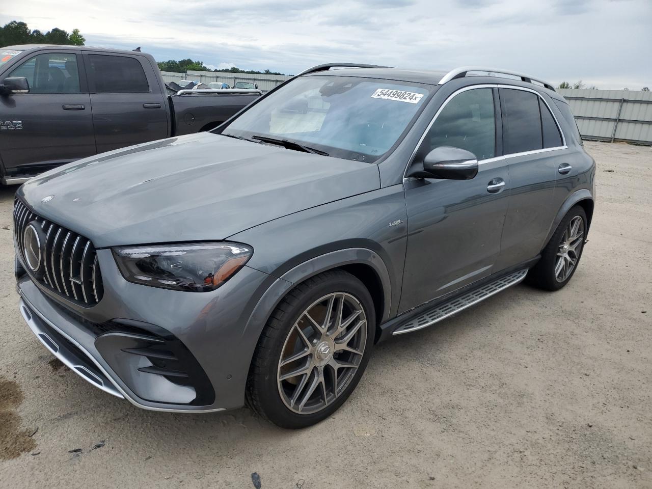 Mercedes-benz Gle (2024)