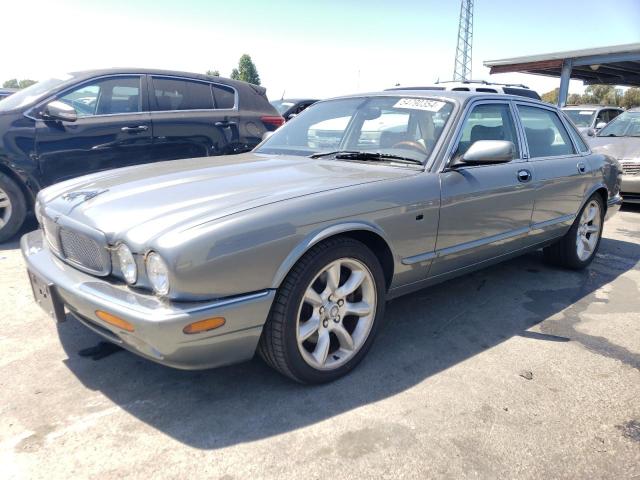 Jaguar Xjr (2002)