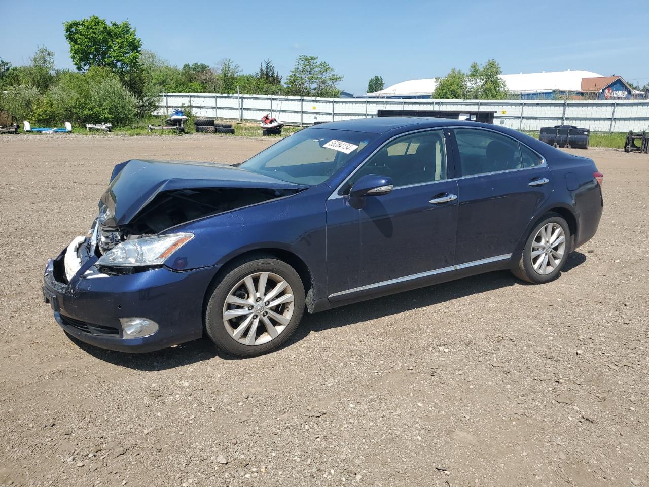 Lexus Es (2011)