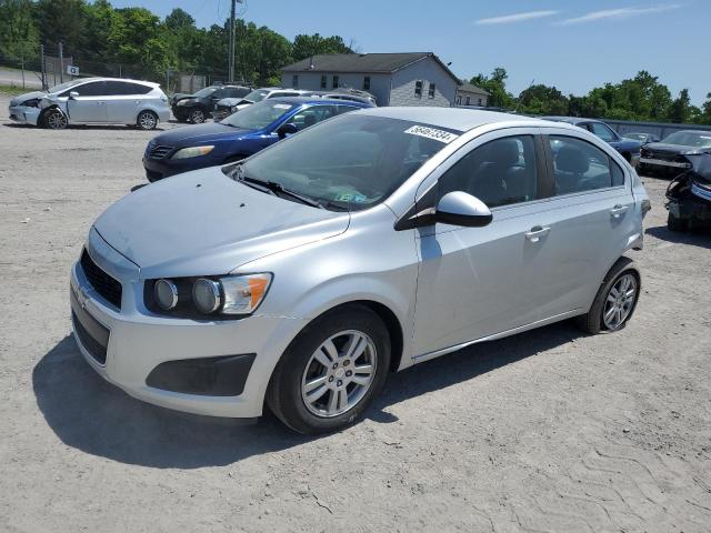 Chevrolet Sonic (2013)