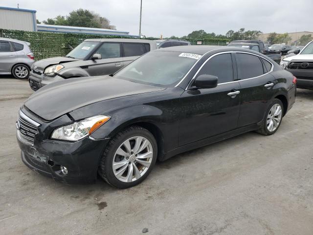 Infiniti M37 (2011)