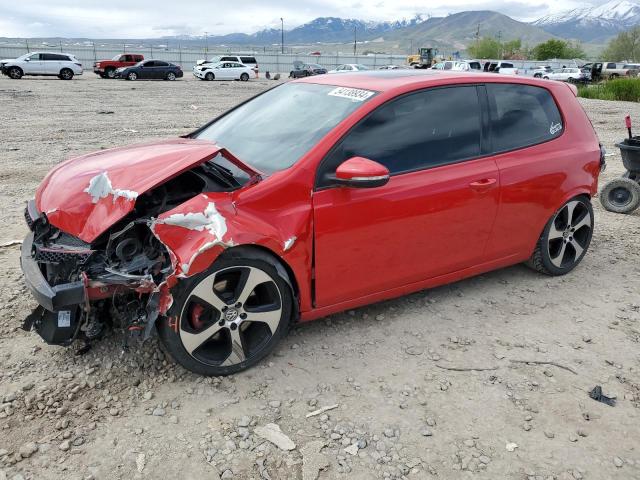 Volkswagen Gti (2012)