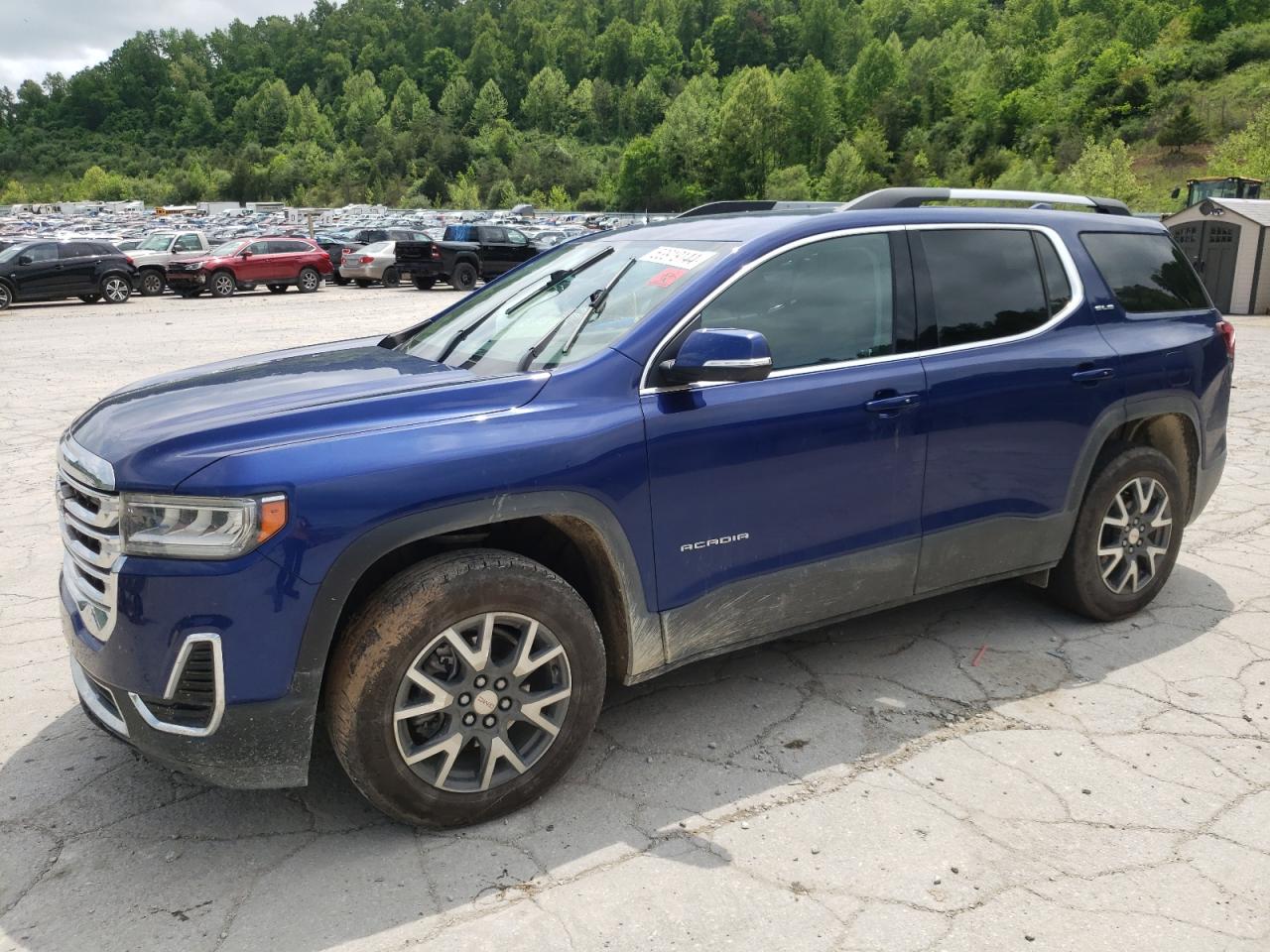 Gmc Acadia (2023)