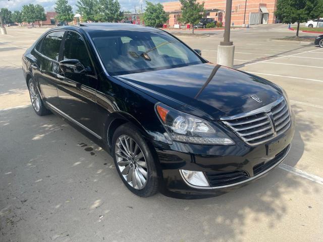 Hyundai Equus (2014)