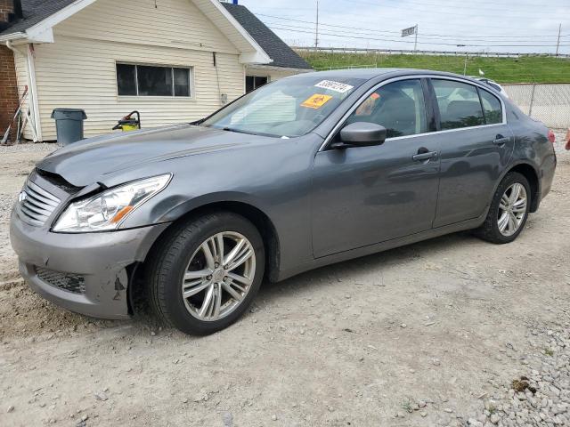 Infiniti G37 (2011)