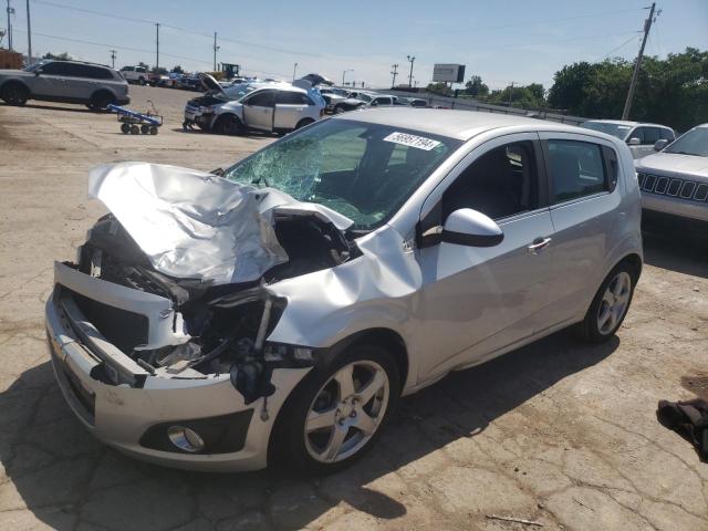 Chevrolet Sonic (2015)