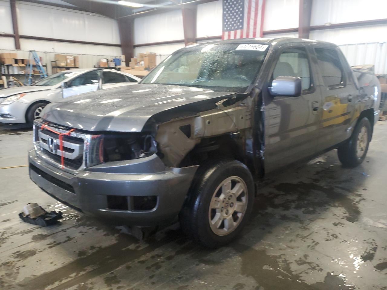Honda Ridgeline (2011)