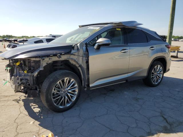 Lexus Rx450 (2021)