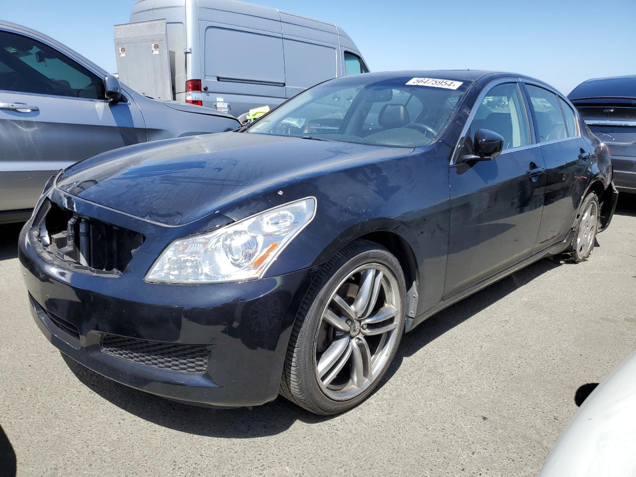 Infiniti G (2009)