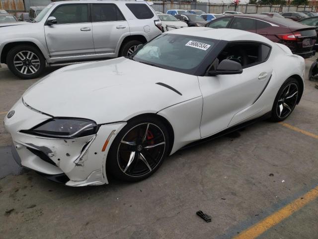 Toyota Supra (2021)