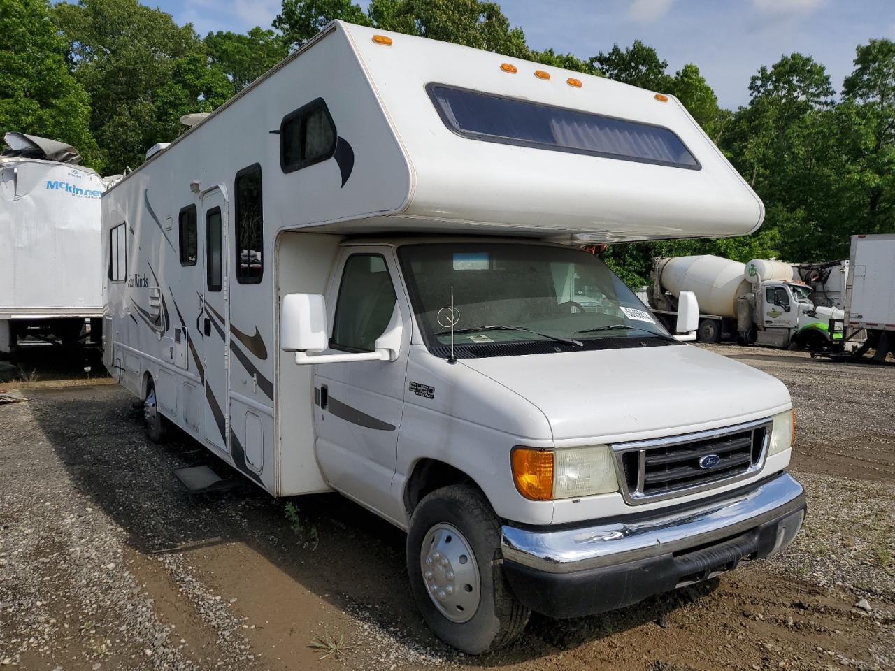 Ford Econoline (2006)