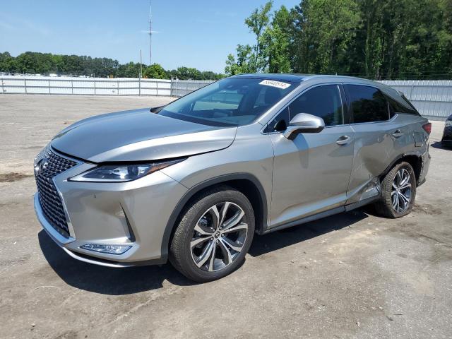Lexus Rx450 (2022)