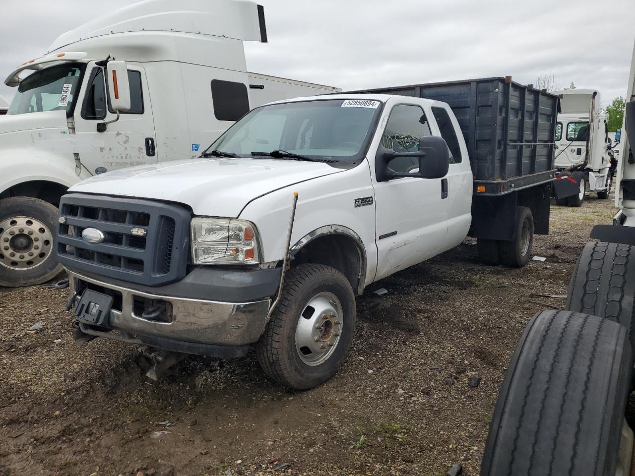 Ford F350 (2007)