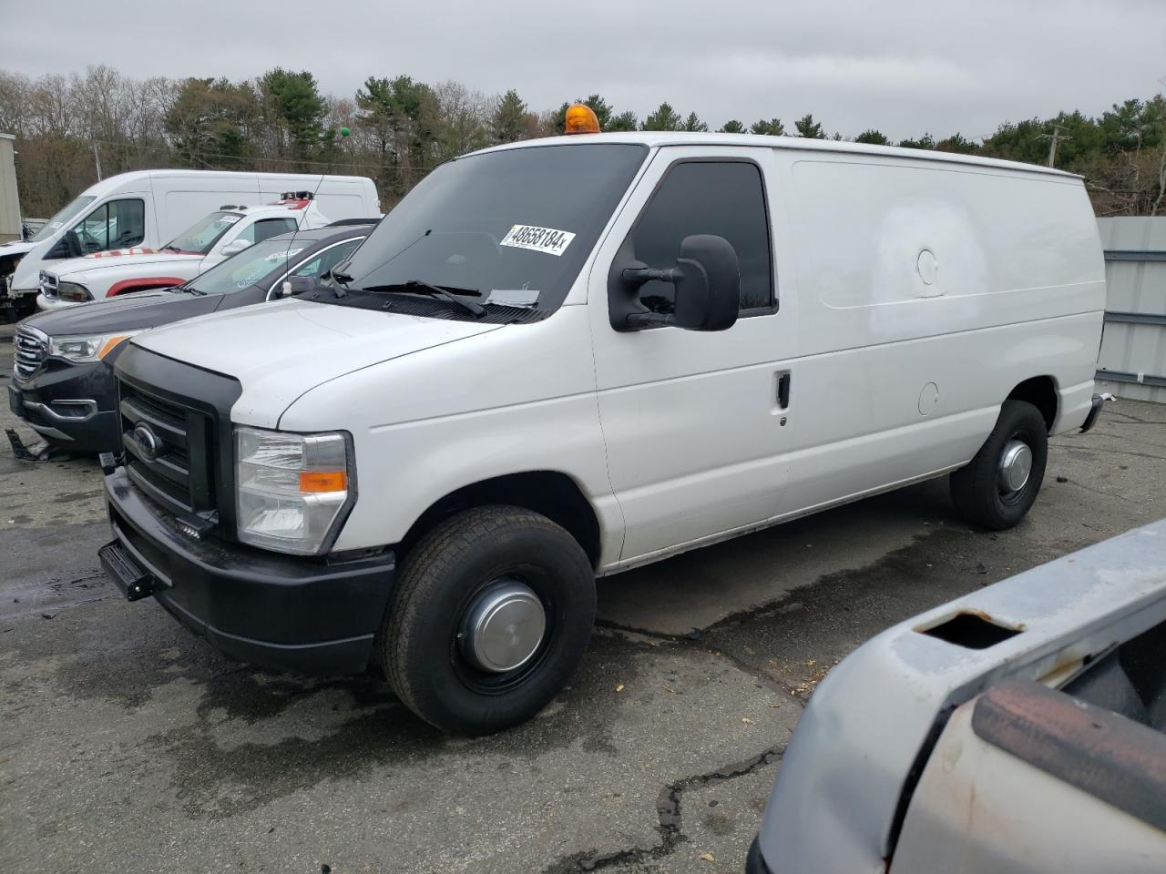 Ford Econoline (2012)