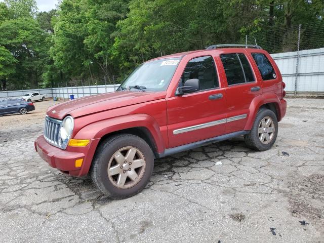 Jeep Liberty (2007)