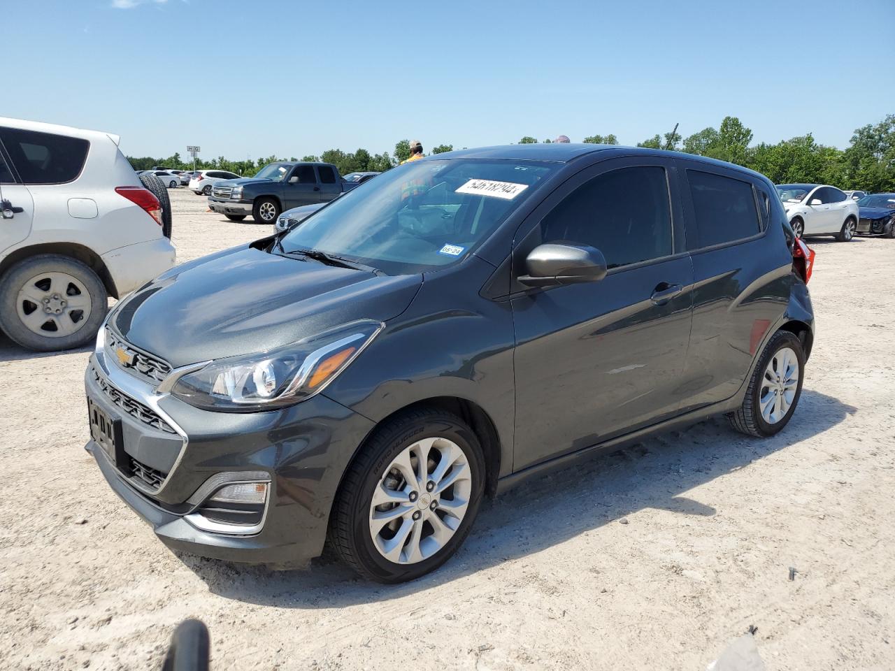 Chevrolet Spark (2019)