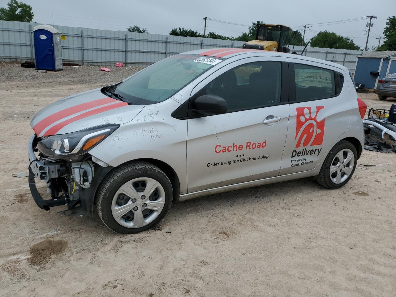 Chevrolet Spark (2022)