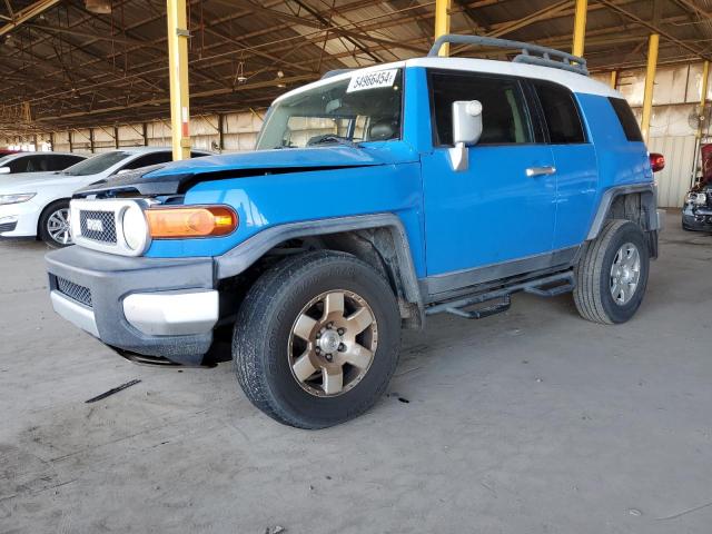 Toyota Fj cruiser (2007)