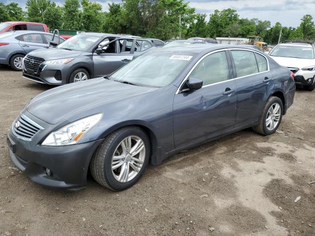 Infiniti G37 (2010)
