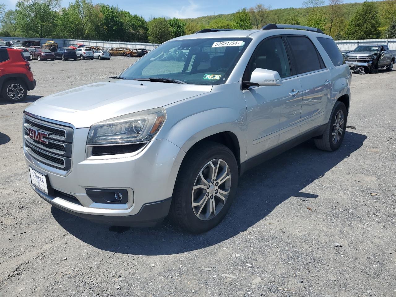 Gmc Acadia (2014)