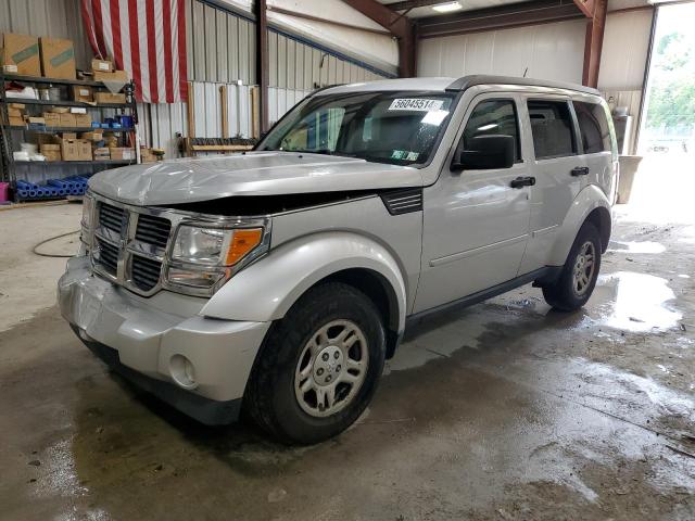 Dodge Nitro (2009)