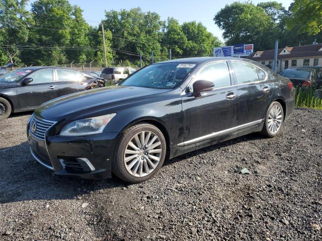 Lexus Ls460 (2013)