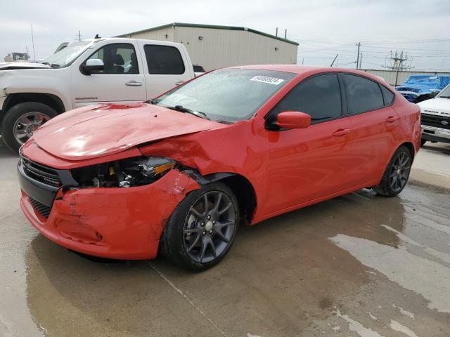 Dodge Dart (2016)