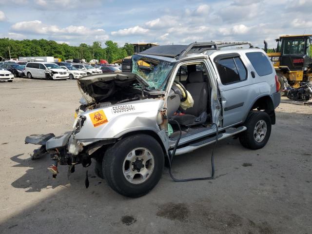 Nissan Xterra (2001)