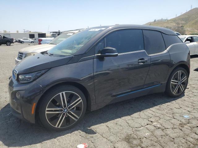 Bmw I series (2015)