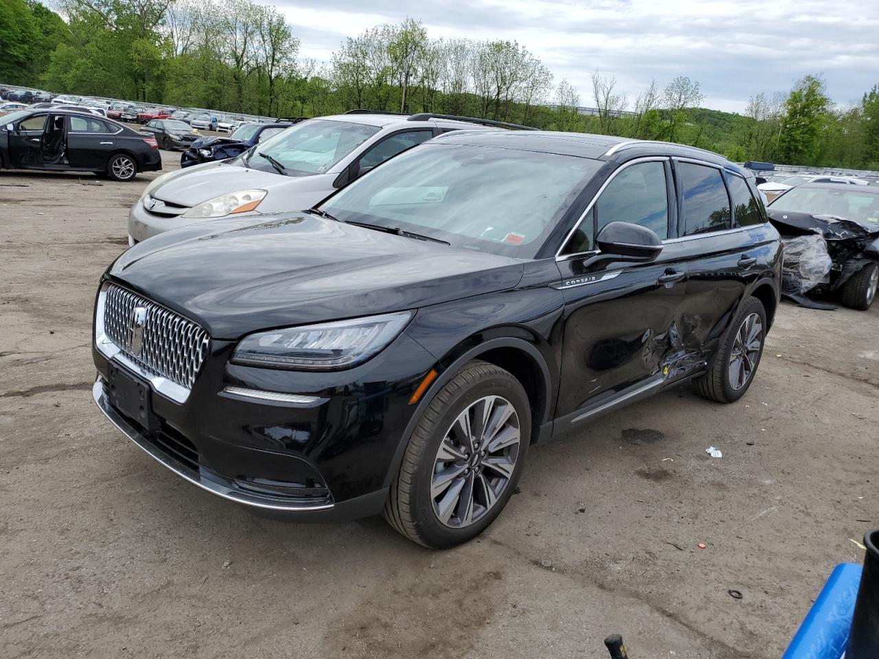 Lincoln Corsair (2021)