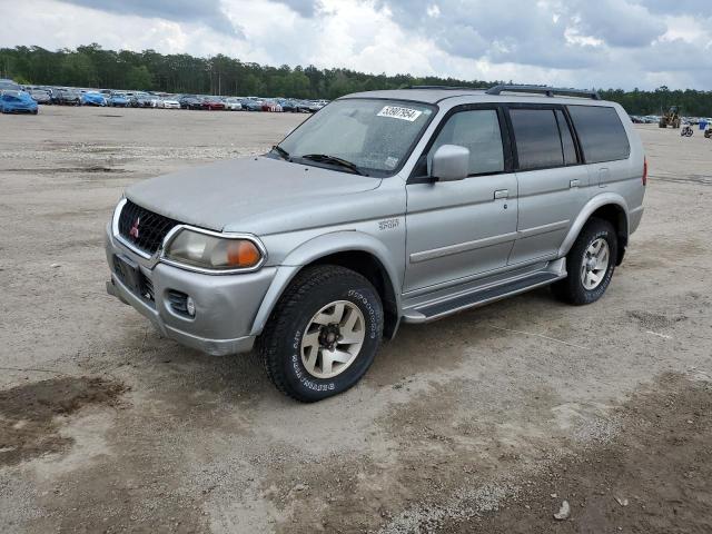 Mitsubishi Montero (2001)