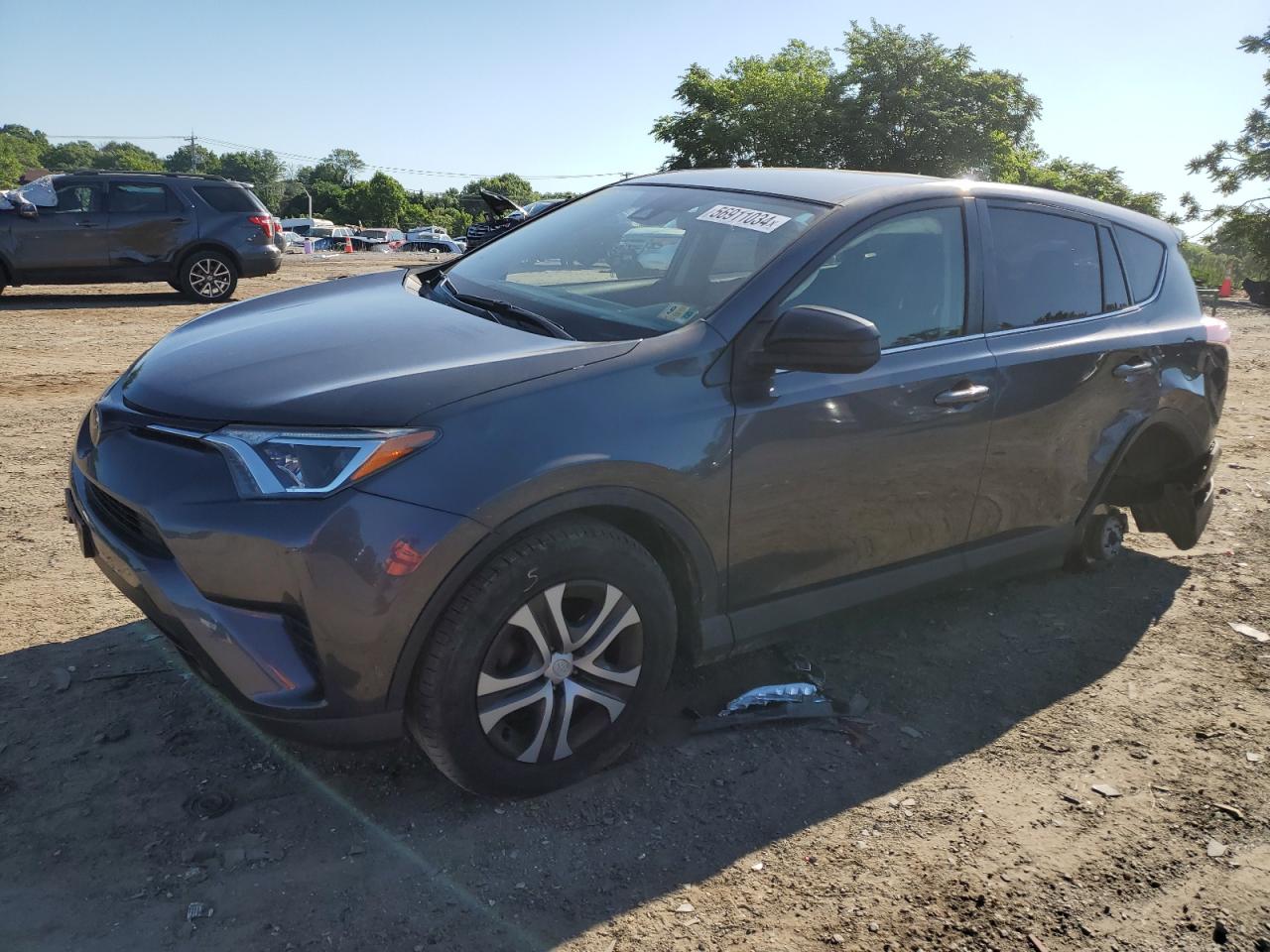 Toyota Rav 4 (2018)