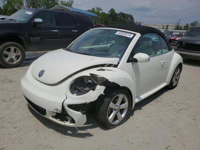 Volkswagen Beetle (2007)