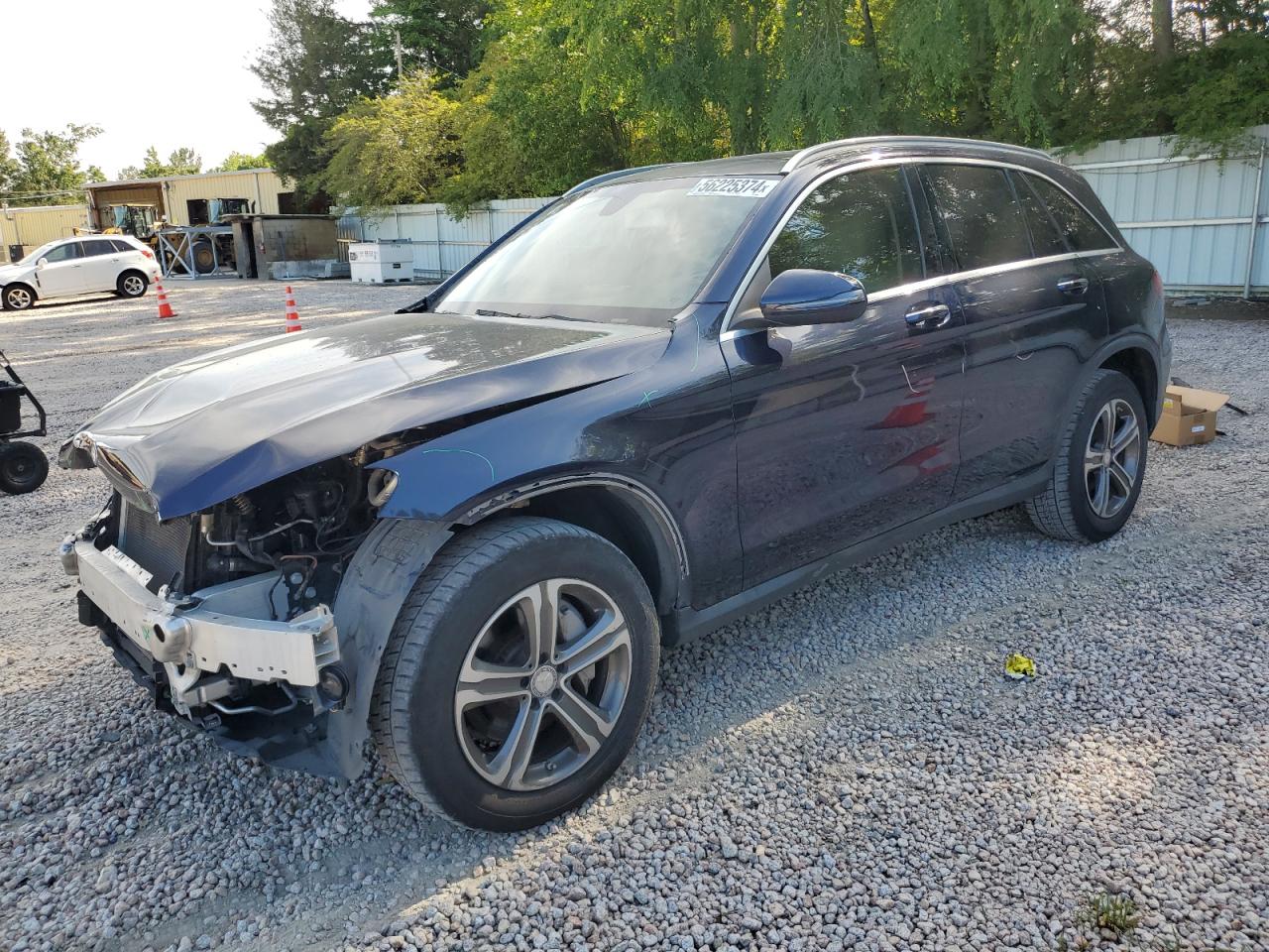 Mercedes-benz Glc (2016)