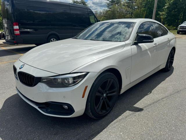 Bmw 4 series (2018)